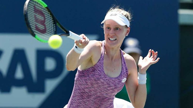 Tenis Wta Torneo Stanford Eeuu A Riske M Linette