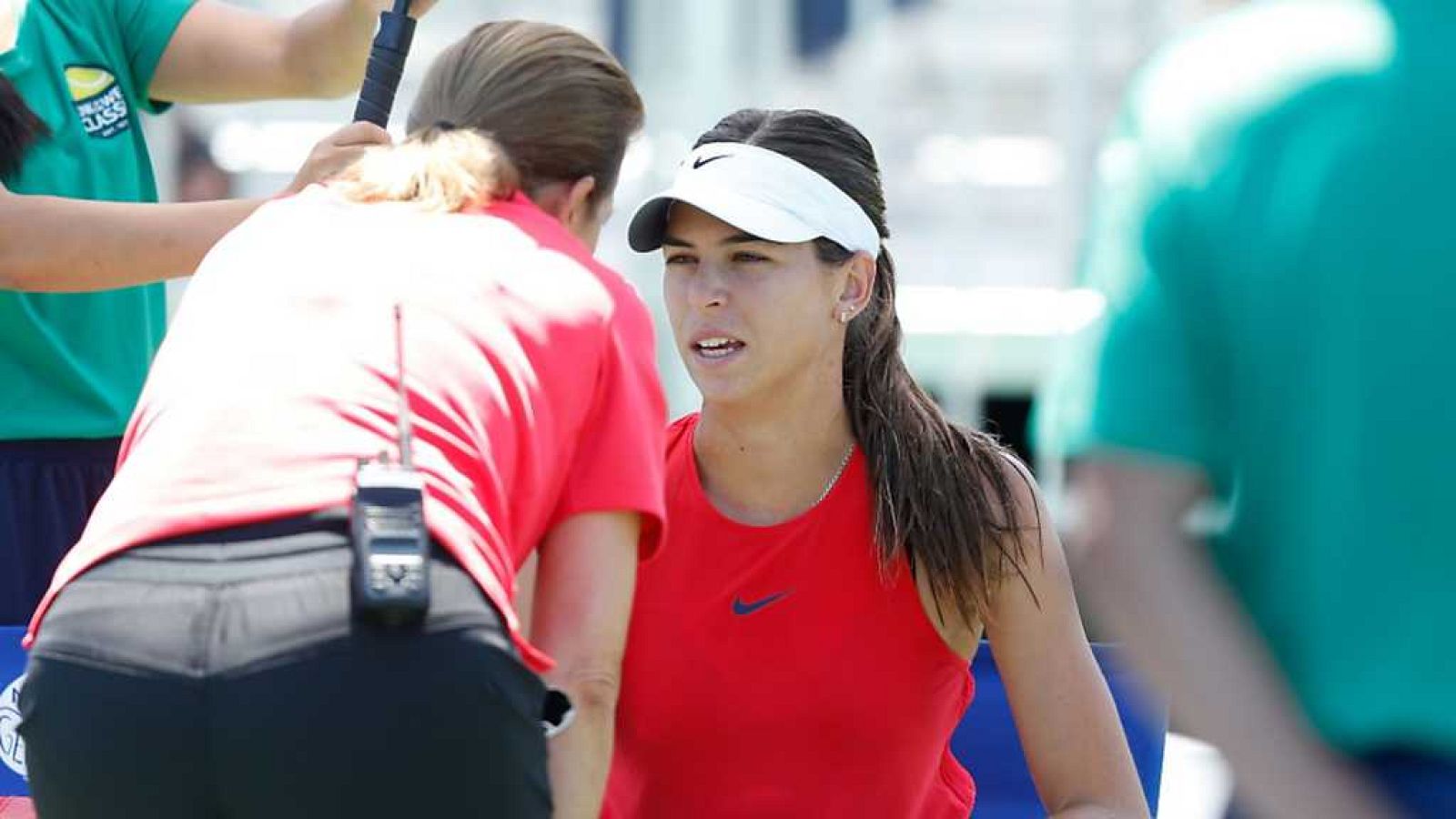 Tenis - WTA Torneo Stanford (EEUU) - C. Vandeweghe - A. Tomljanovic