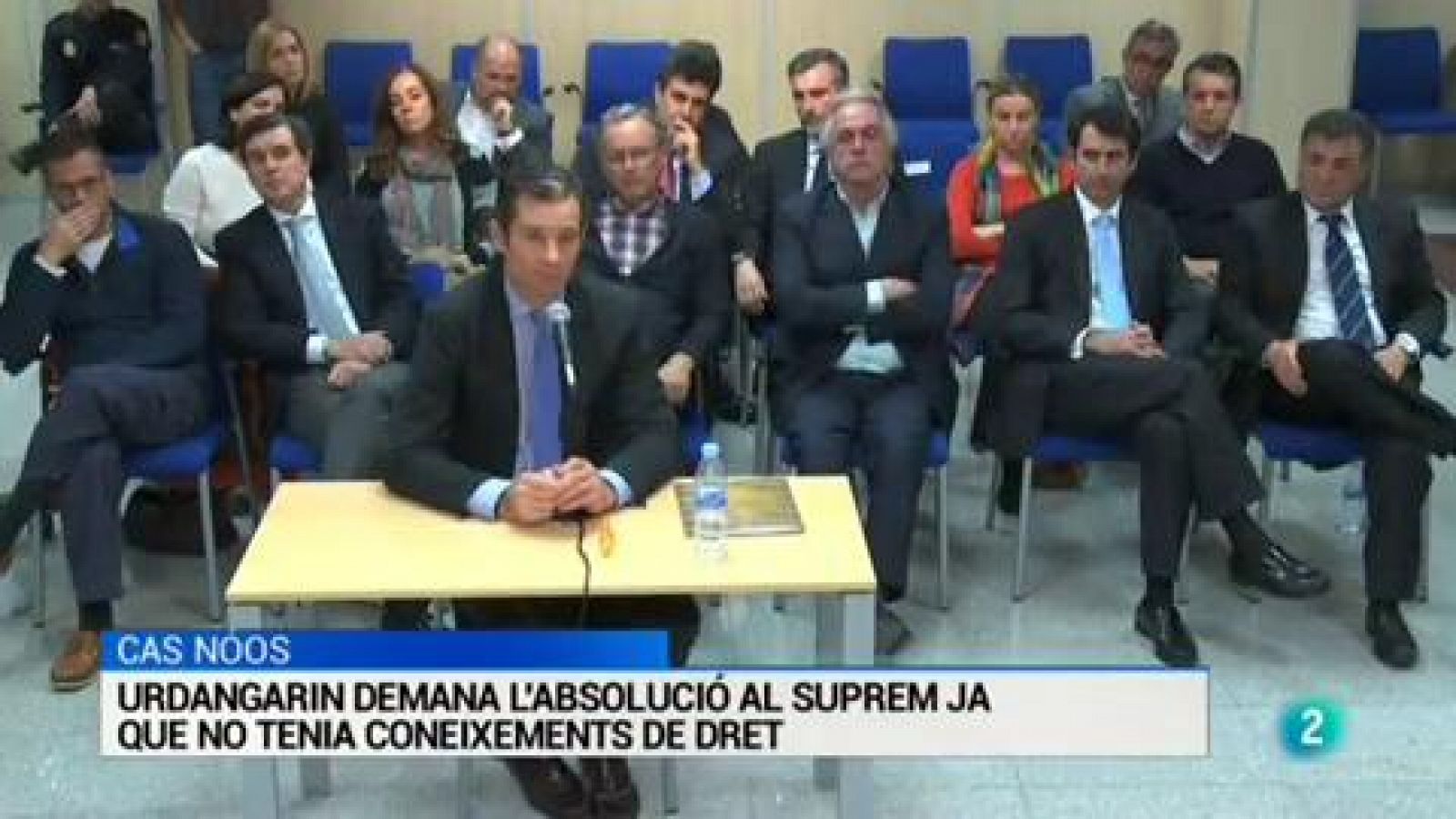 L'Informatiu: L'informatiu vespre - 01/08/2017 | RTVE Play