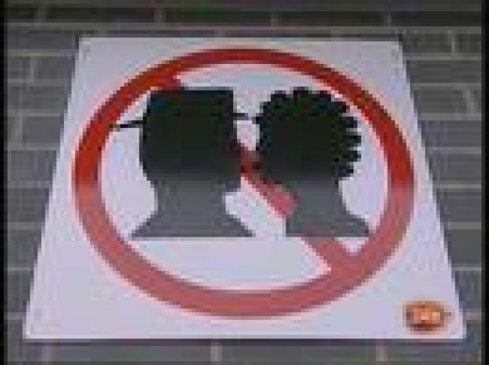 Sin programa: 'Prohibido besarse' en la estación | RTVE Play