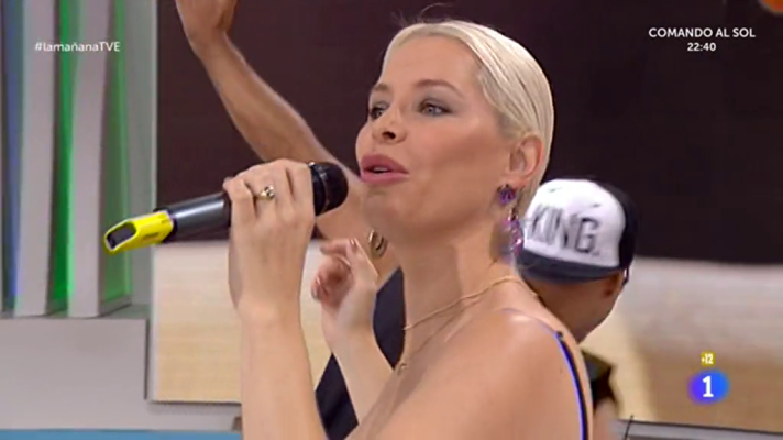  - Soraya Arnelas presenta su nuevo single 'Pretendiente'