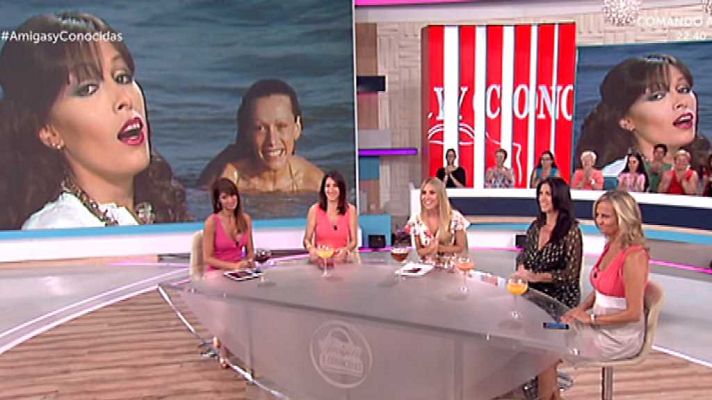Amigas y conocidas - Amigas y conocidas - 02/08/17