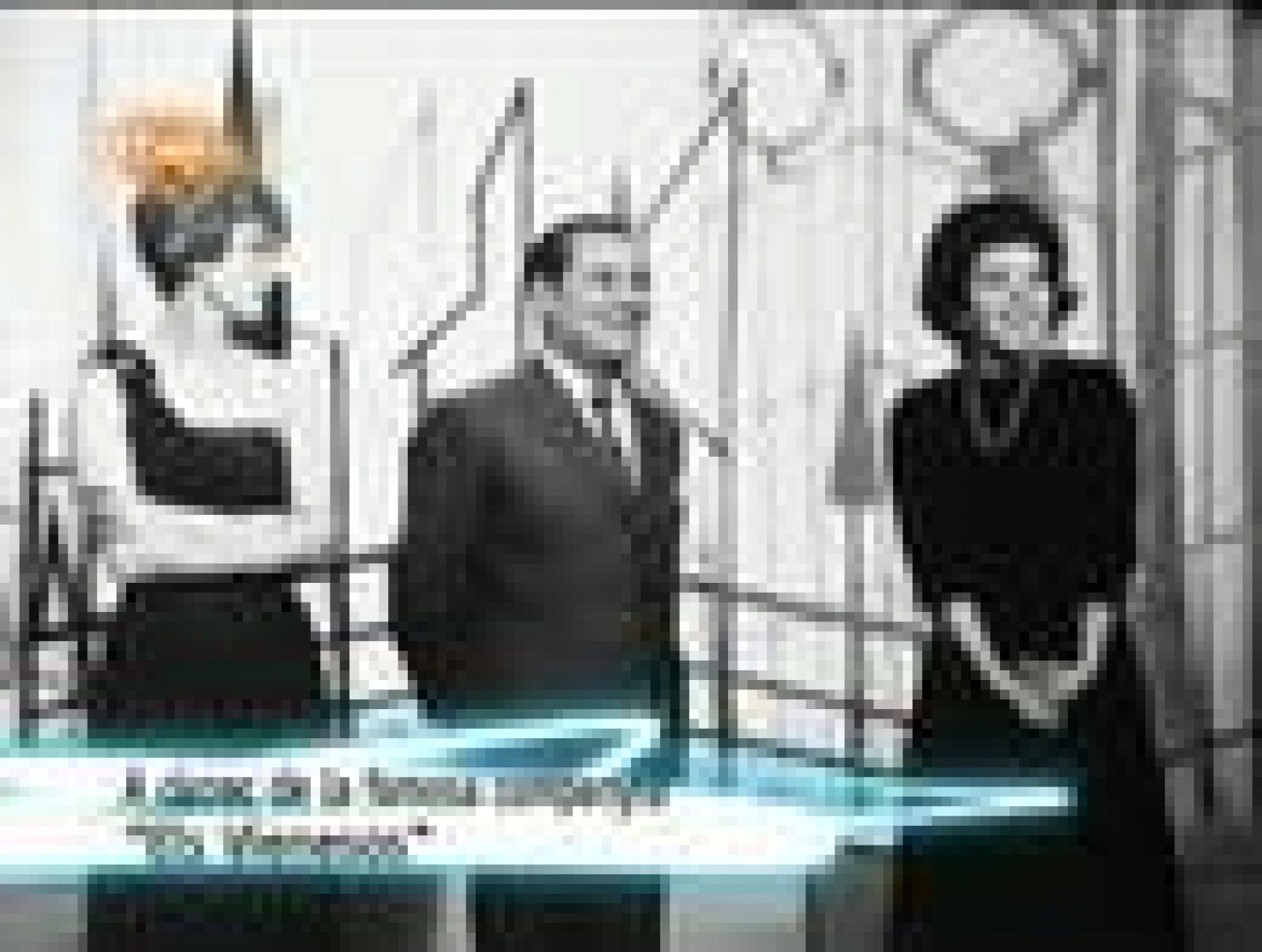 Sin programa: Franz Johan y Gustavo Re en "Amigos del lunes" | RTVE Play
