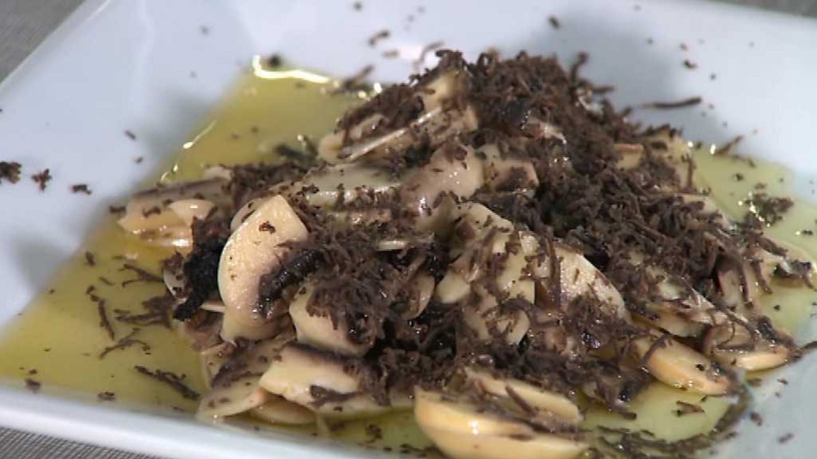 Somos #DietaMediterránea - Trufa de Morella - ver ahora