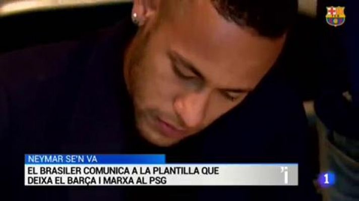 L'Informatiu - L'informatiu en 3' - 02/08/2017