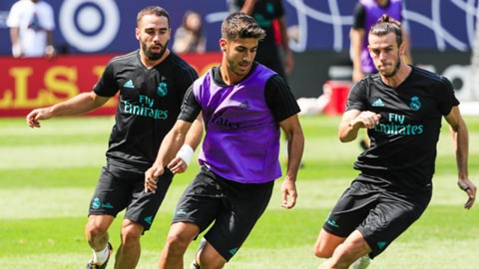 Telediario 1: Asensio o Bale, la duda de Zidane para la Supercopa | RTVE Play