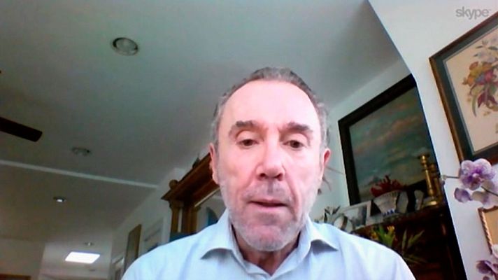 Telediario 1 - El excónsul de España en Washington insiste en que fue una broma y pide disculpas