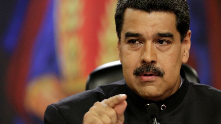 Telediario 1 - El Gobierno de Venezuela quiere instaurar cuanto antes la nueva Asamblea Nacional Constituyente