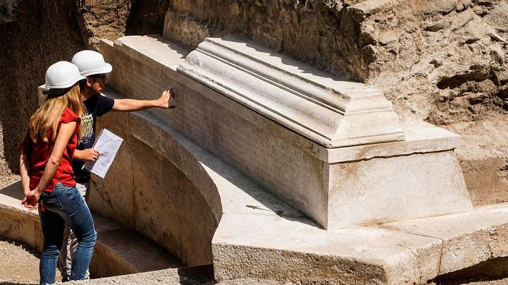 Informativo de Madrid - Informativo de Madrid 2 - 02/08/2017