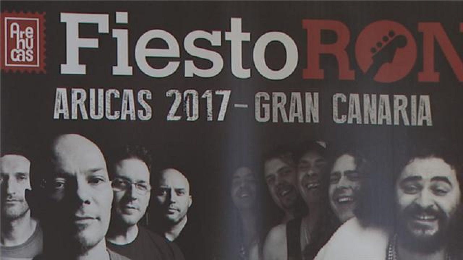 Arucas se prepara para el FiestoRon | Ver