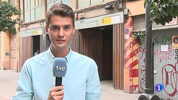 L'informatiu - Comunitat Valenciana - L'Informatiu - Comunitat Valenciana 2 - 02/08/17