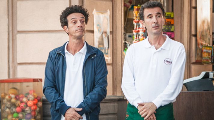 RTVE.es te adelanta una escena de la comedia italiana 'La hora del cambio'