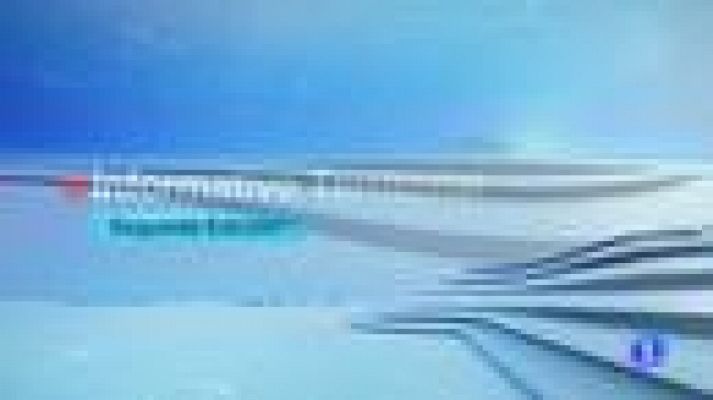 Informativo Telerioja - Informativo Telerioja 2 - 02/08/17