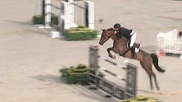 Concurso de Saltos CSI A Coruña - 'Trofeo Longines'