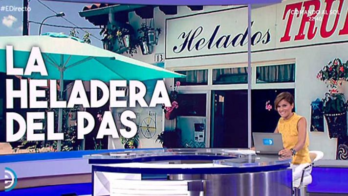 España Directo - España Directo - 02/08/17