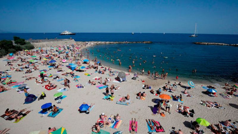 Más de la mitad de las provincias españolas estarán en riesgo por el calor