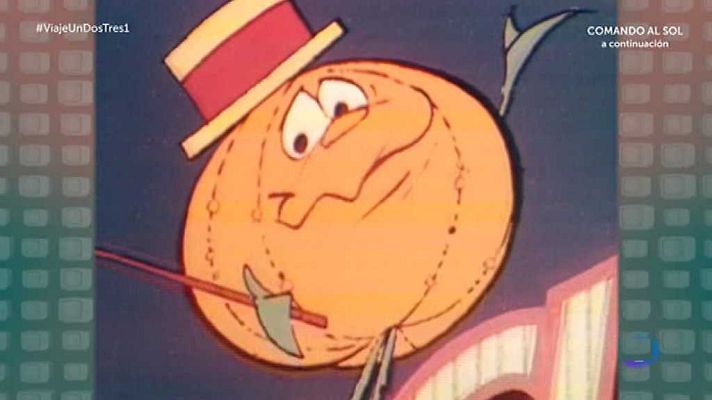 Viaje al centro de la tele - Especial Un, dos, tres (1ª parte)