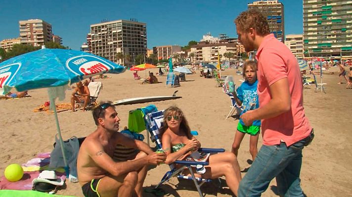 Comando Actualidad - Verano de las estrellas