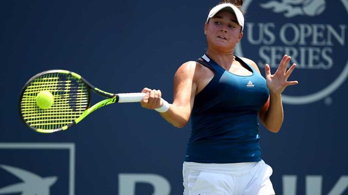 Tenis - WTA Stanford - M. Keys - C. Dolehide