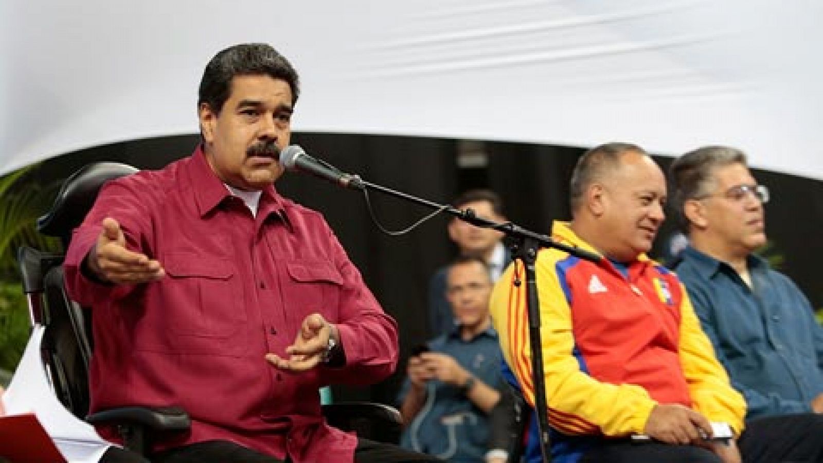 Informativo 24h: La Asamblea Constituyente de Venezuela empieza a tomar forma entre acusaciones de fraude electoral | RTVE Play