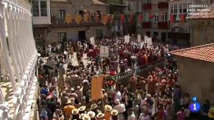 El verano de las estrellas - Una fiesta con mucha chicha