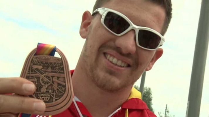 Paralímpicos - Paralímpicos - 03/08/17