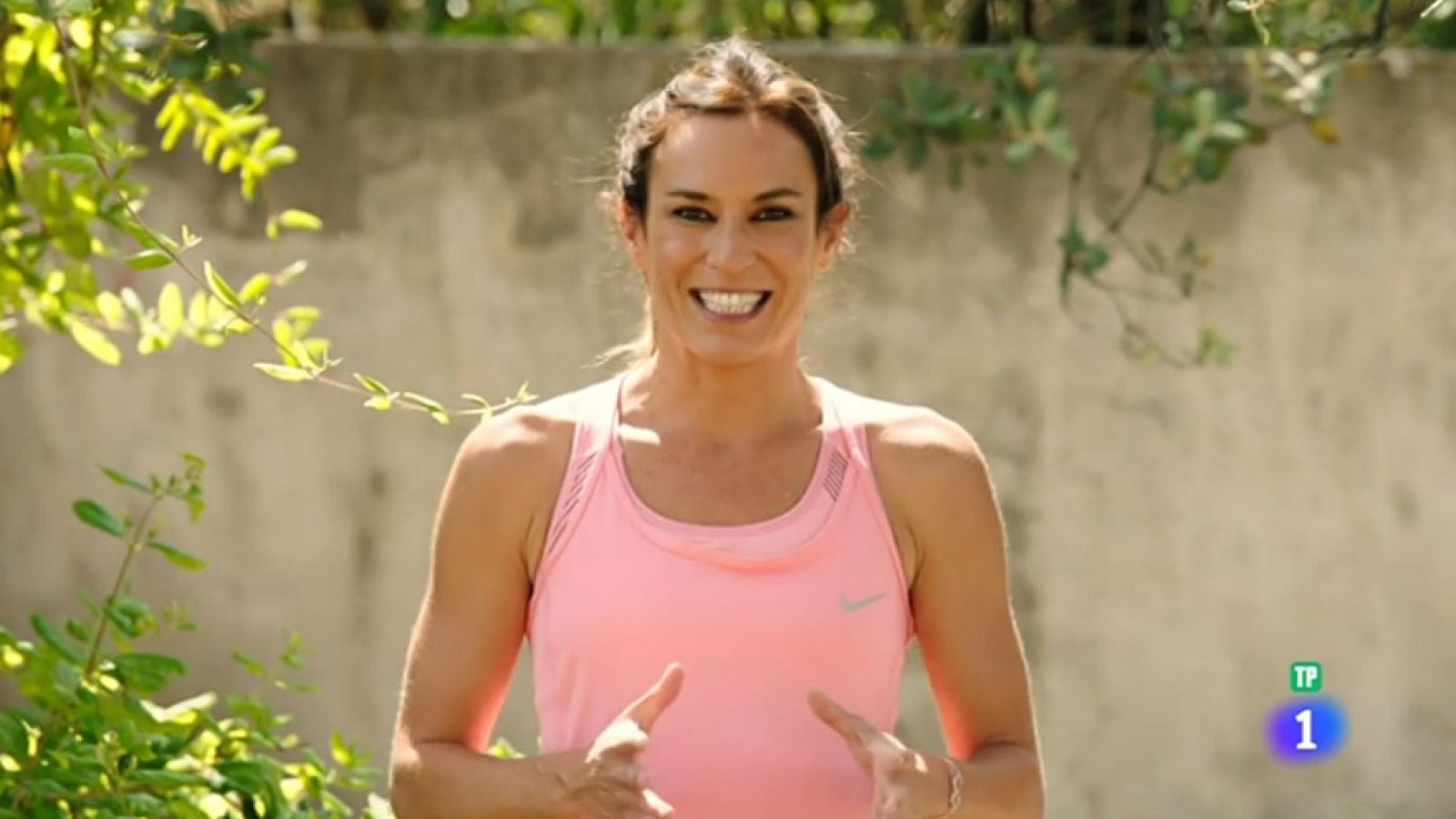 Paula Butragueño: "El ejercicio físico reduce la glucosa"