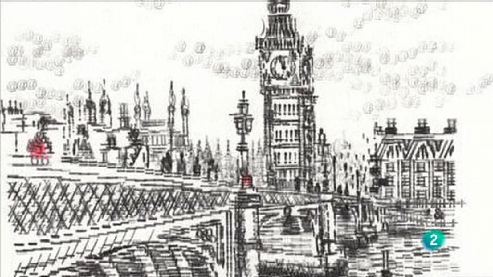 La 2 Noticias - Una artista de las teclas