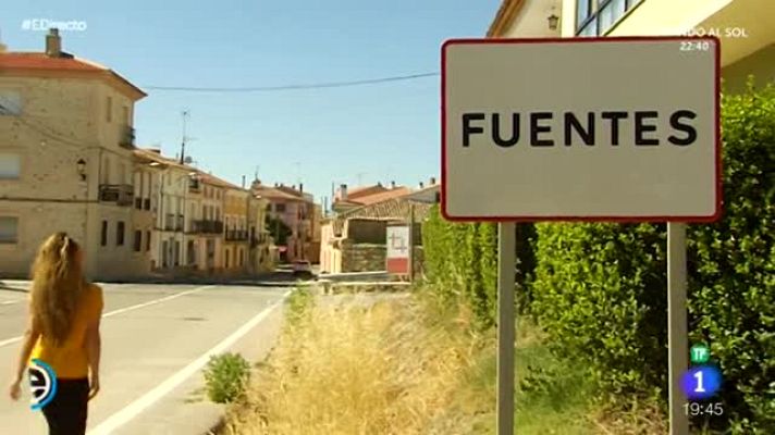 España Directo - España Directo - Fuentes, la tierra de los dinosaurios