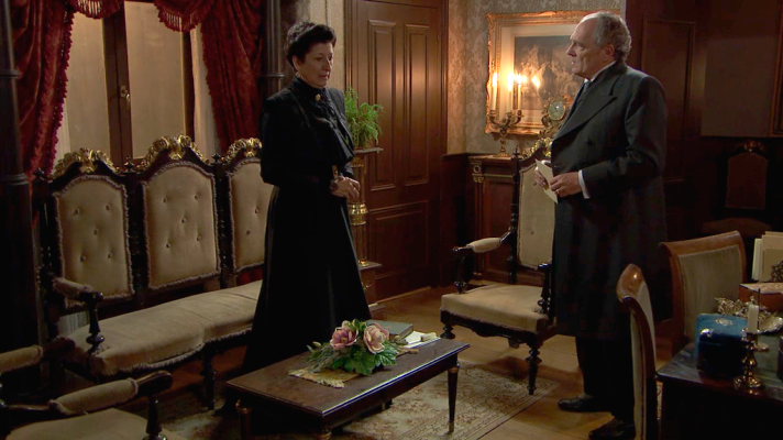 Acacias 38 - Jaime descubre que Cayetana es su hija