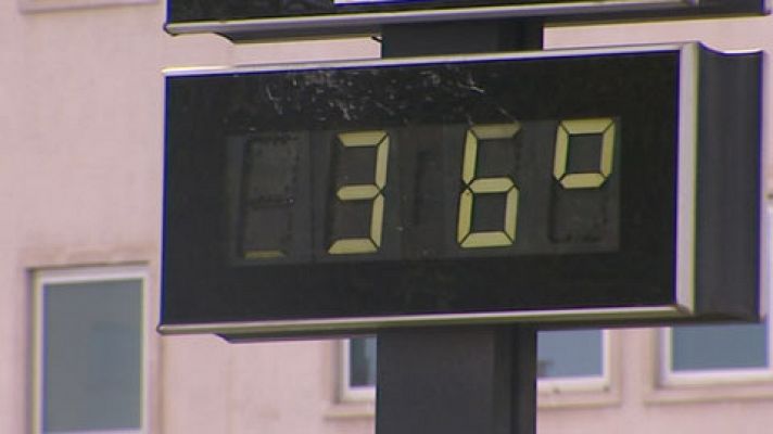 Informativo de Madrid - El Tiempo en la Comunidad de Madrid - 03/08/17