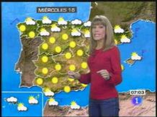 El tiempo - El Tiempo - 18/02/09