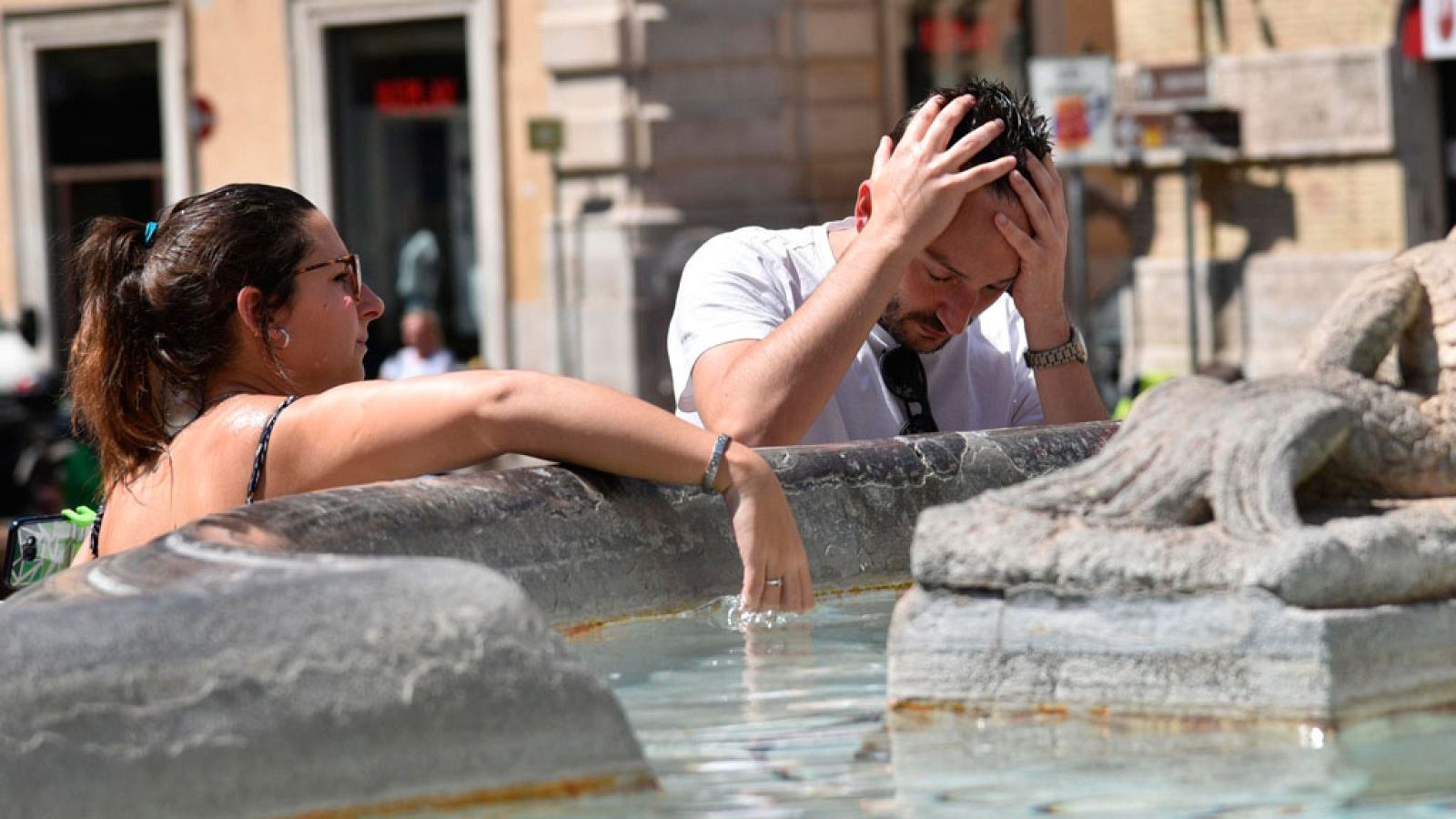 El calor se intensificará en los próximos días