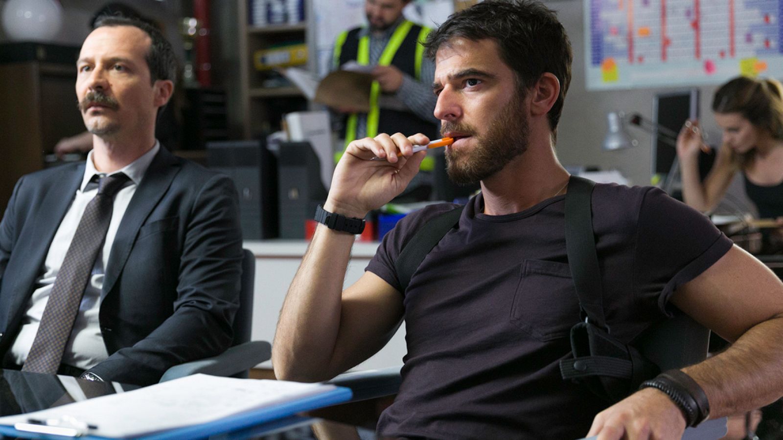 Alfonso Bassave: "David tiene un affaire con Susana a pesar de estar casado"