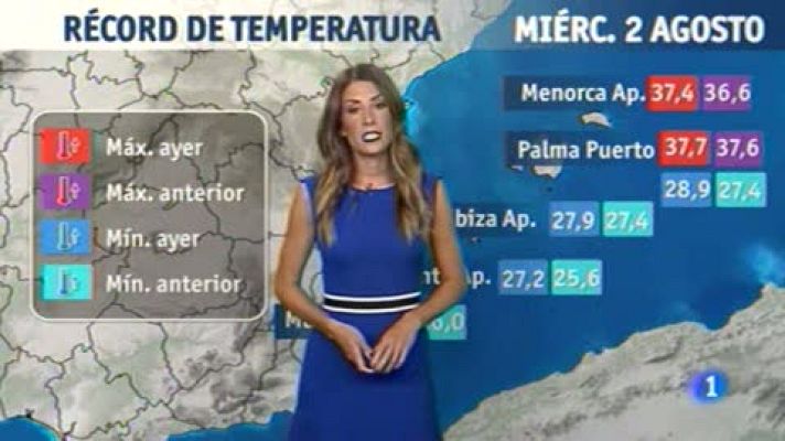 Telenorte - País Vasco - El tiempo en el País Vasco - 03/08/17