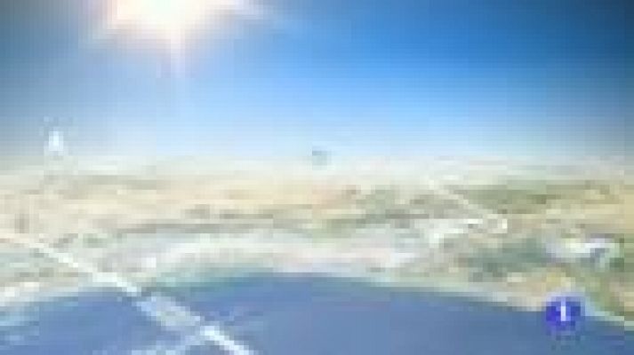 Noticias Murcia - El tiempo en la Region de Murcia - 3/08/2017