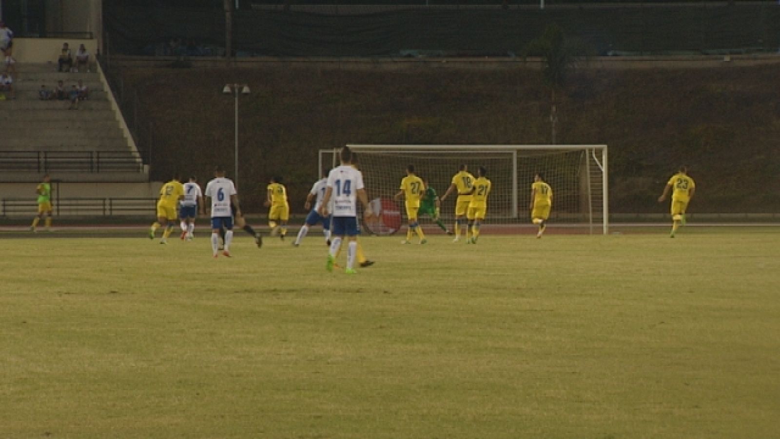  derbi Tenerife las palmas