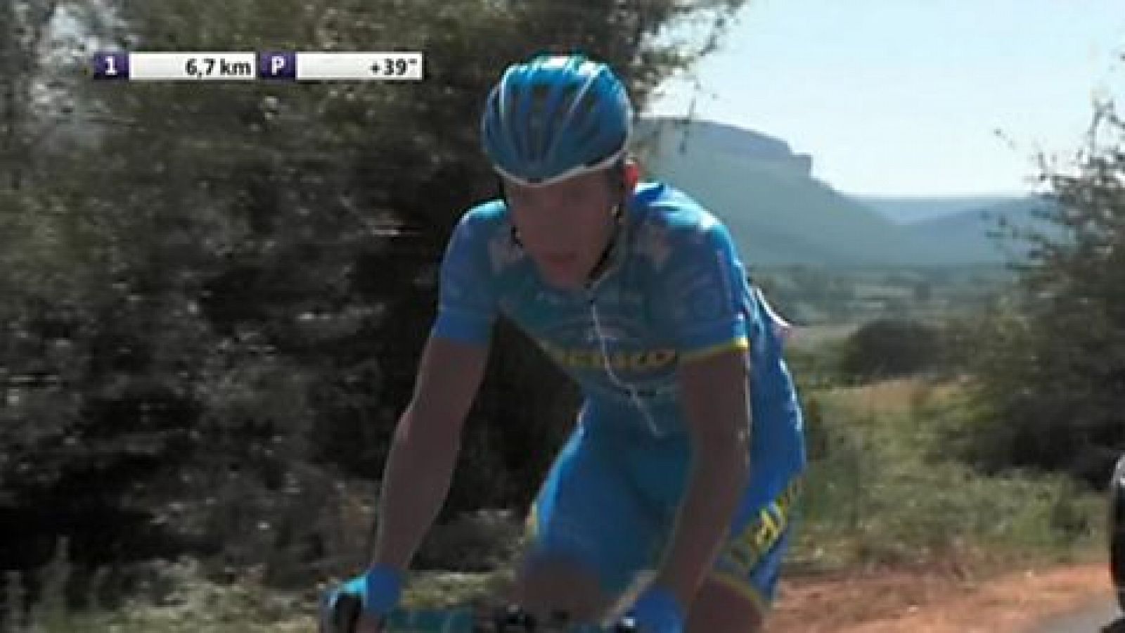 Ciclismo - Vuelta a Burgos 2017. Etapa 3ª - VER AHORA