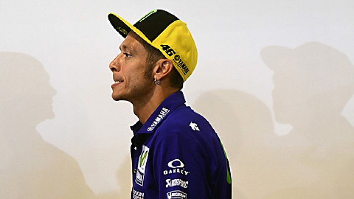 Telediario 1 - La muerte de Ángel Nieto conmociona al mundo del deporte