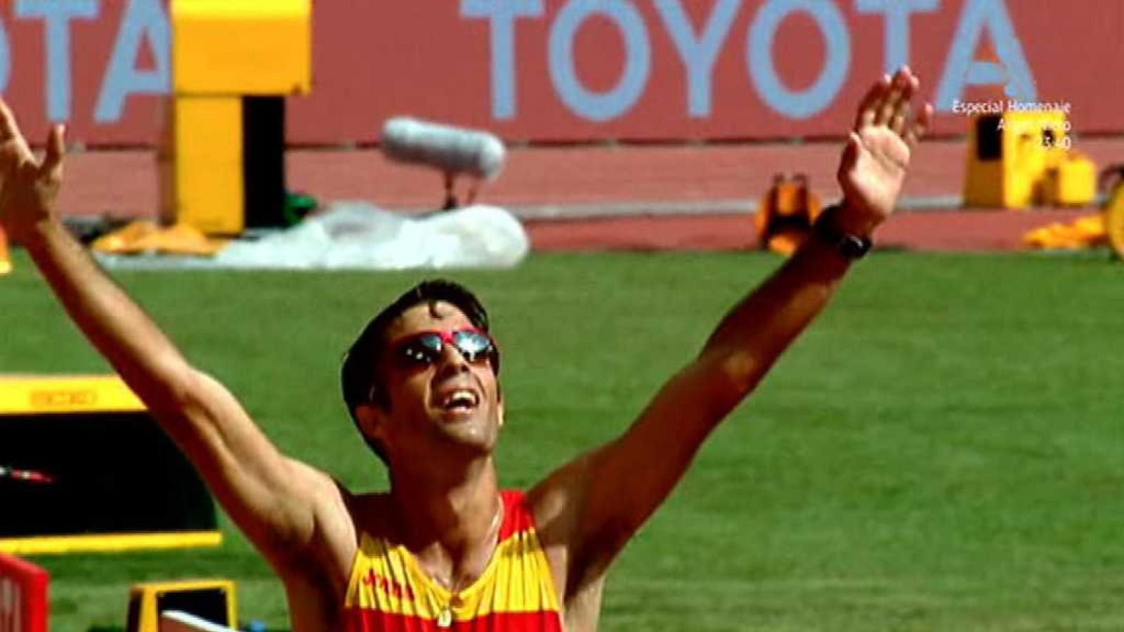 Atletismo - Campeonato del Mundo Programa Previo - ver ahora