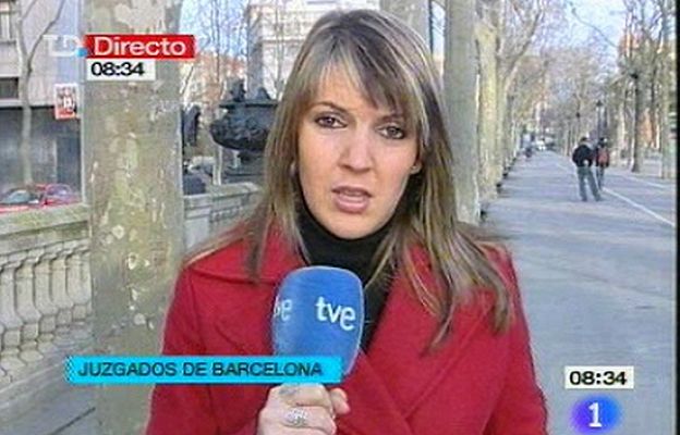  - La huelga de jueces en Cataluña