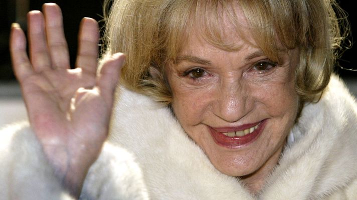 Días de cine - Jeanne Moreau (1928 - 2017)