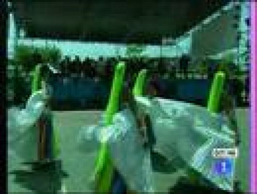  - El Rey en el parlamento de Jamaica