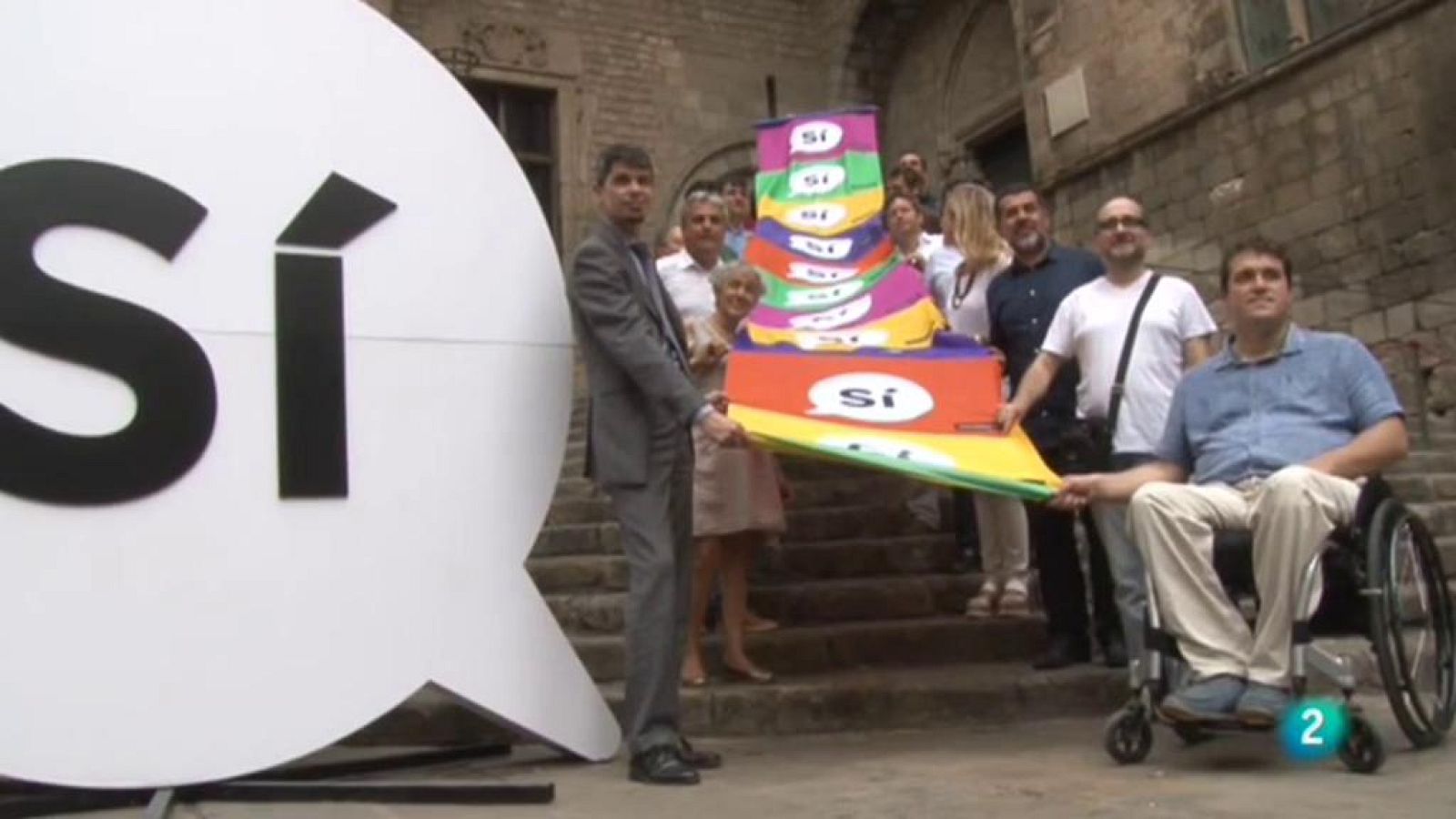 Vespre a La 2 - 03/08/2017