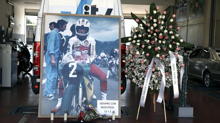 Informativo 24h - Pablo Nieto: "Mi padre se merece una despedida como es él, a lo grande"