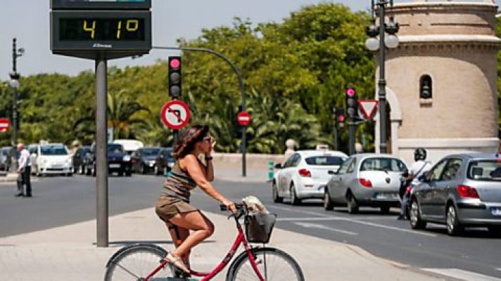 L'informatiu - Comunitat Valenciana - La Comunidad Valenciana en 2' - 04/08/17