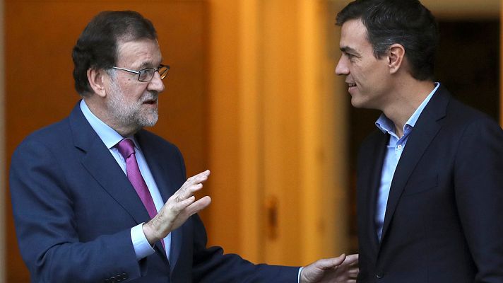 Informativo 24h - El PSOE se dispara con Sánchez como segunda fuerza y el PP volvería a ganar las elecciones