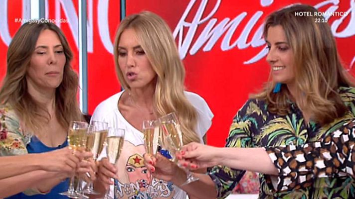 Amigas y conocidas - Amigas y conocidas - 04/08/17
