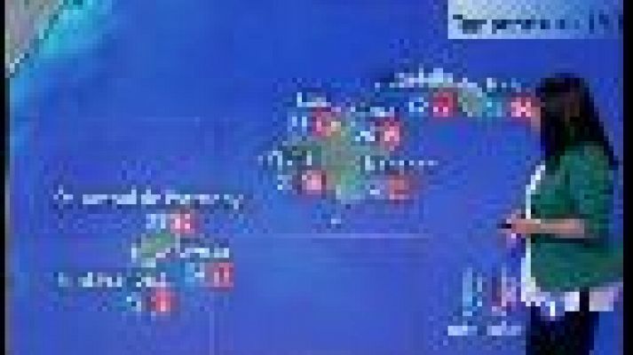 Informatiu Balear - El temps a les Illes Balears - 04/08/17