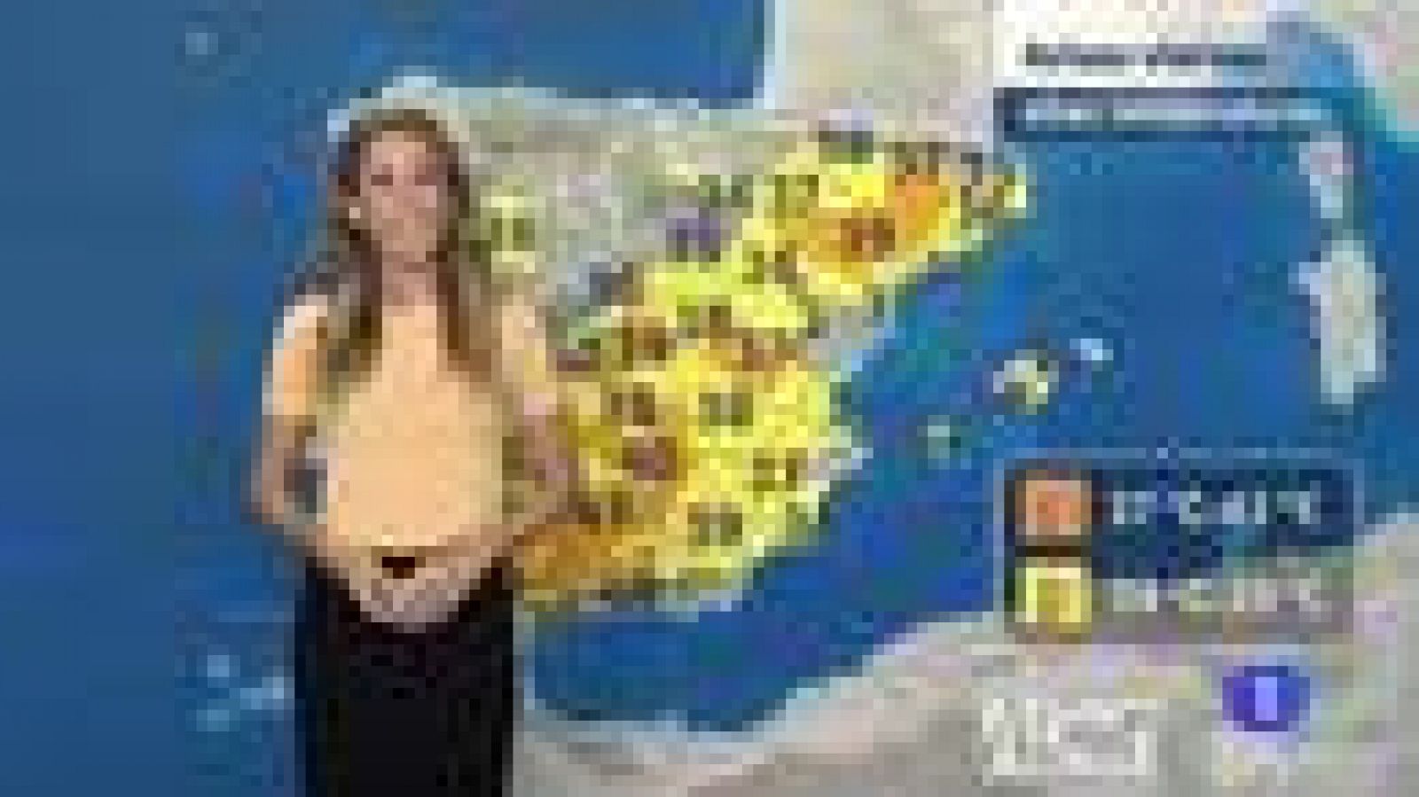 El Tiempo en Castilla-La Mancha - 04/08/17 | Ver